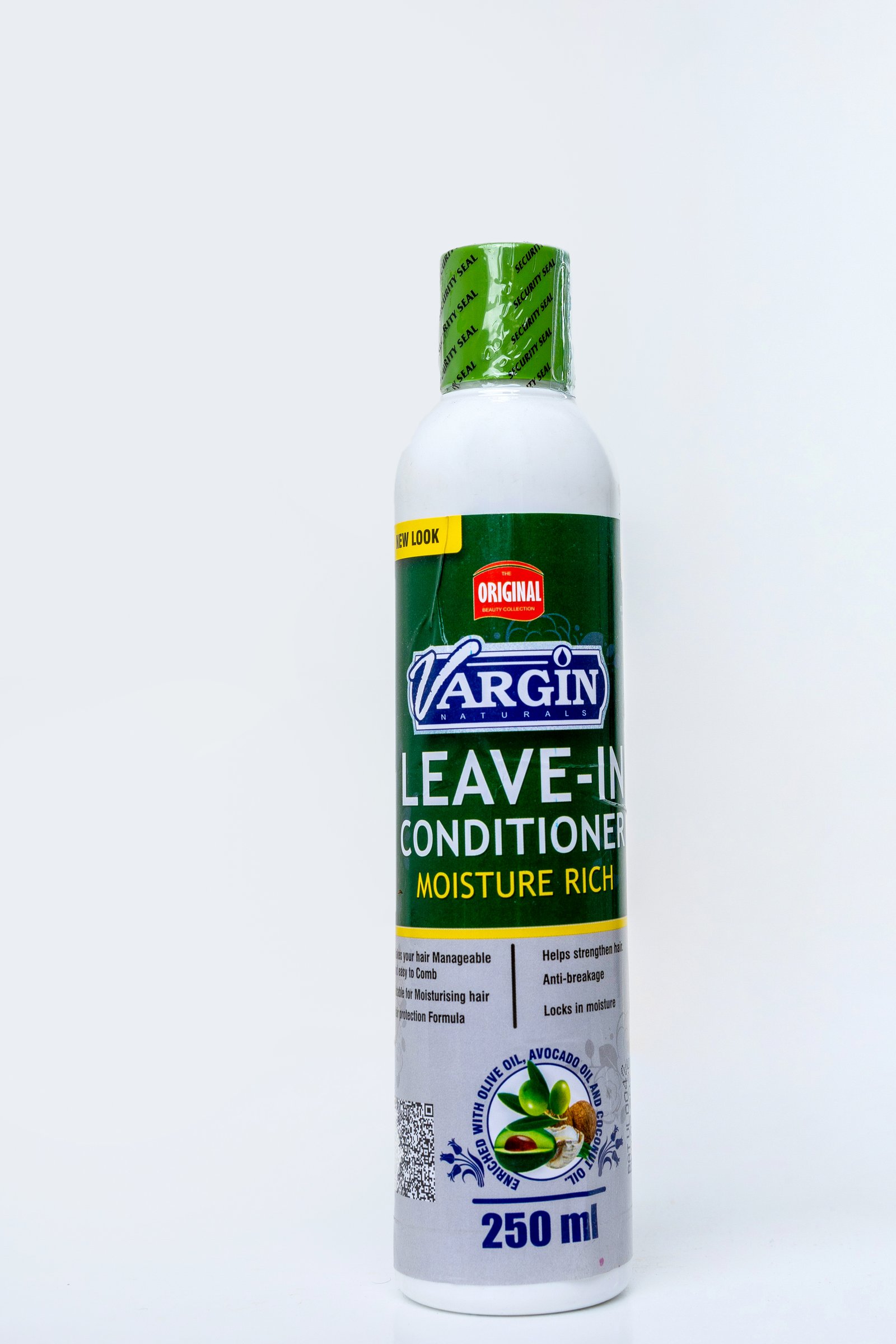 Vargin Leave-In Conditioner
